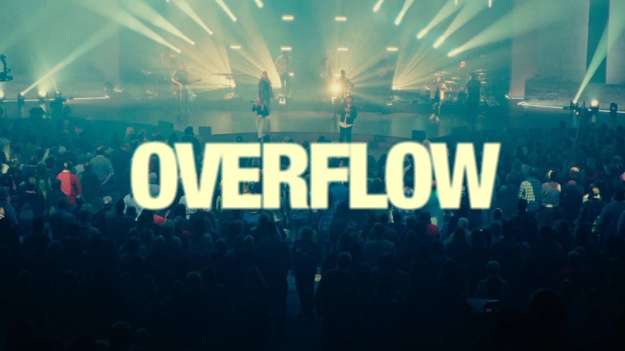 Overflow | Hope Worship (feat. Alyssa Conley)