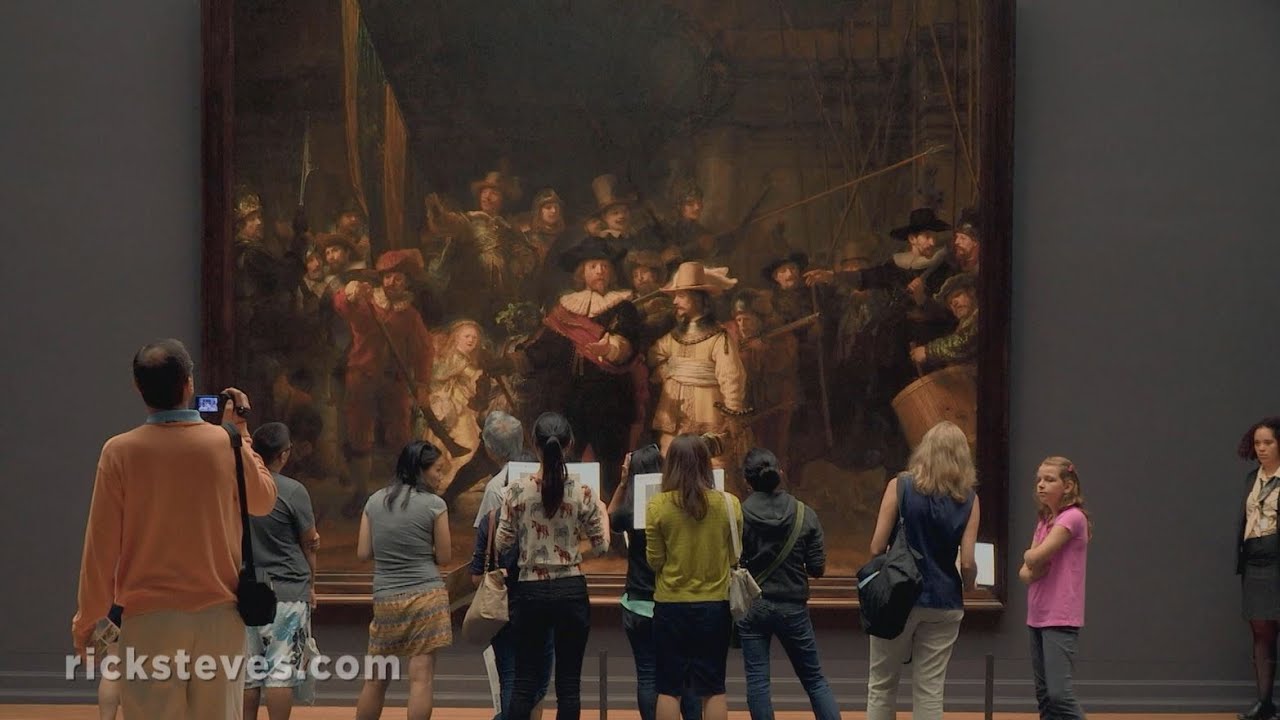 Amsterdam, Netherlands: Rijksmuseum - Rick Steves&rsquo; Europe Travel Guide - Travel Bite