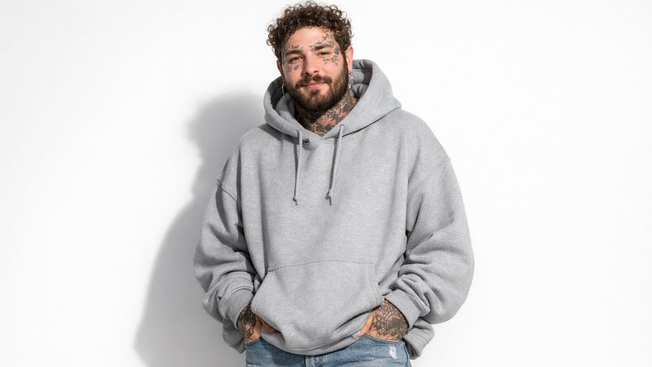 Post Malone – Fallen Heart | Lyrics video