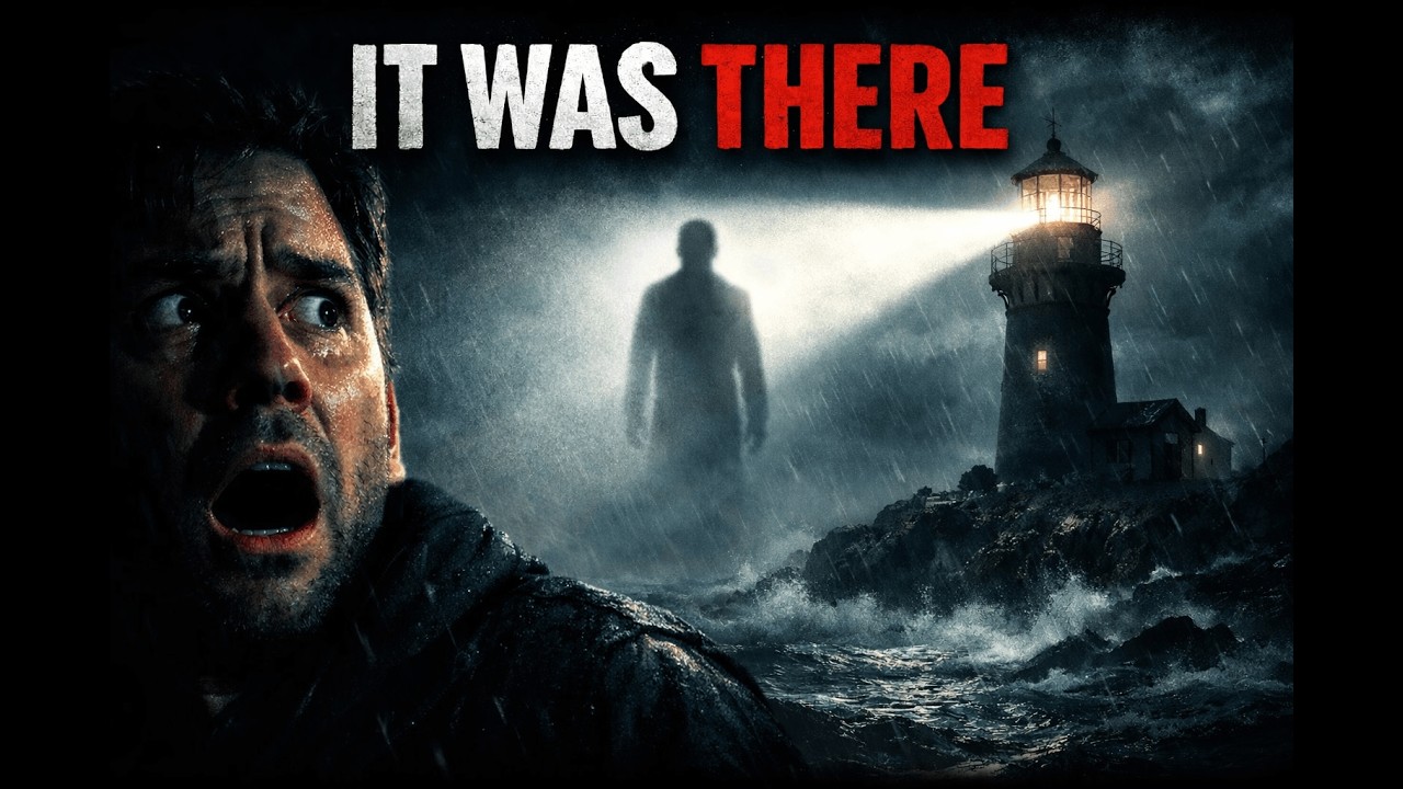 The Lighthouse That Watched Us | True Horror Story