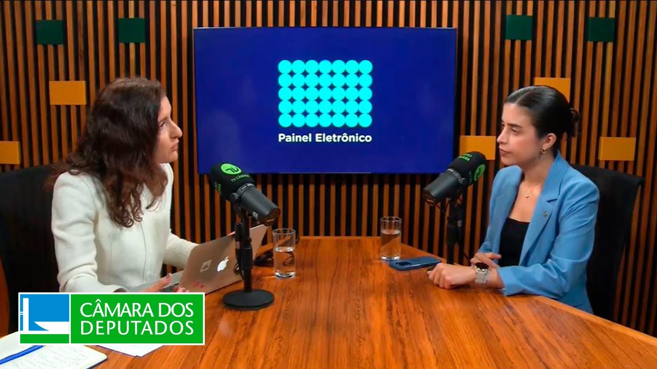 Tabata Amaral fala sobre o novo Plano Nacional de Educação - 23/10/2025