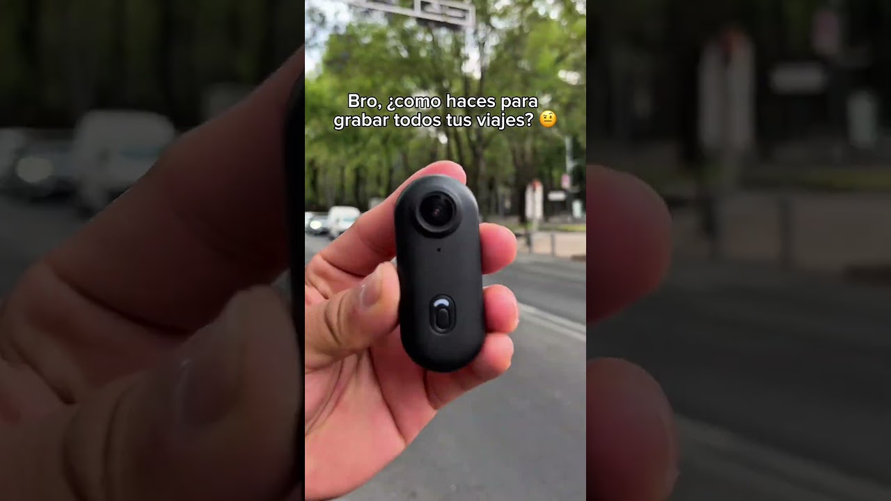 La mejor cámara para grabar todos tus saltos 🔥 