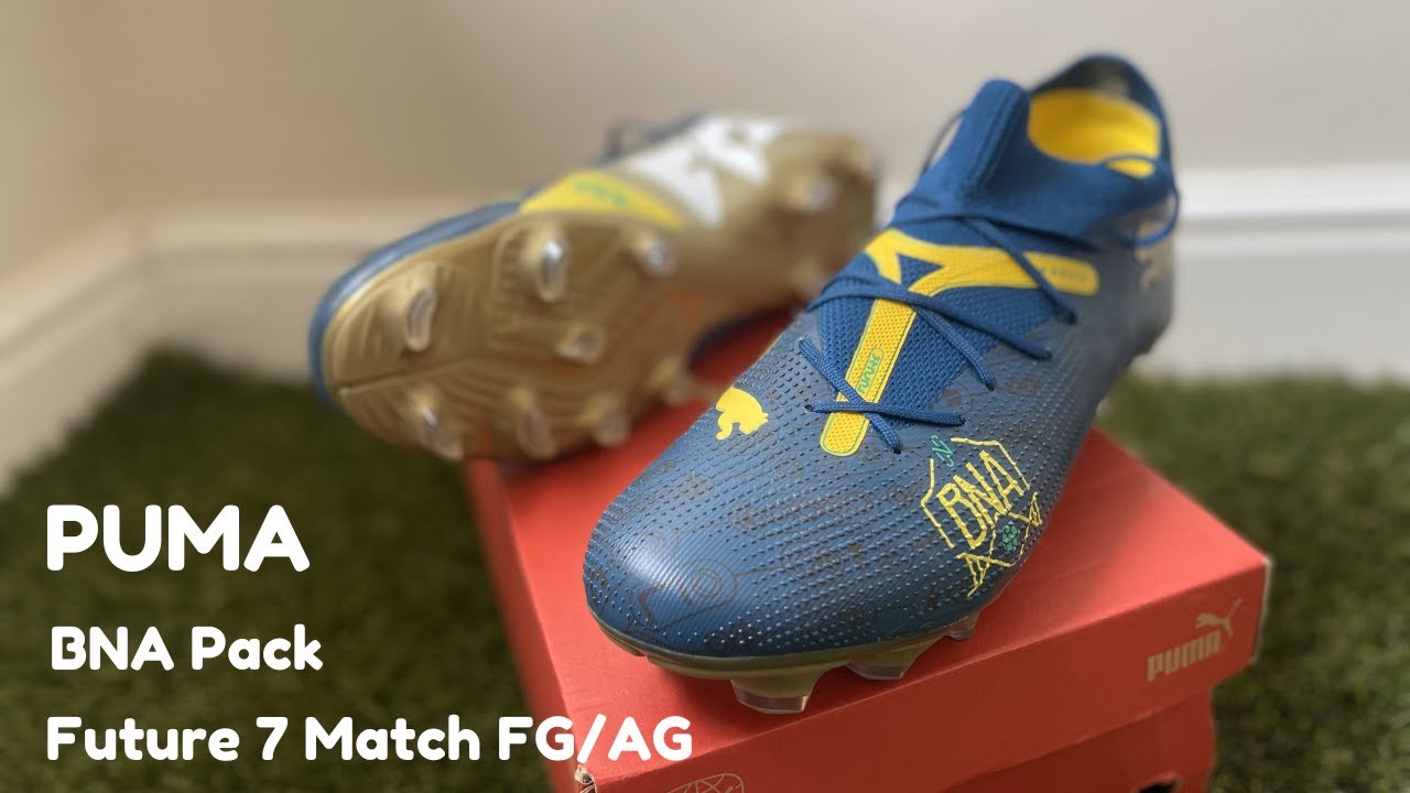 Neymar Puma Future 7 Match FG/AG Football Boots - BNA Pack