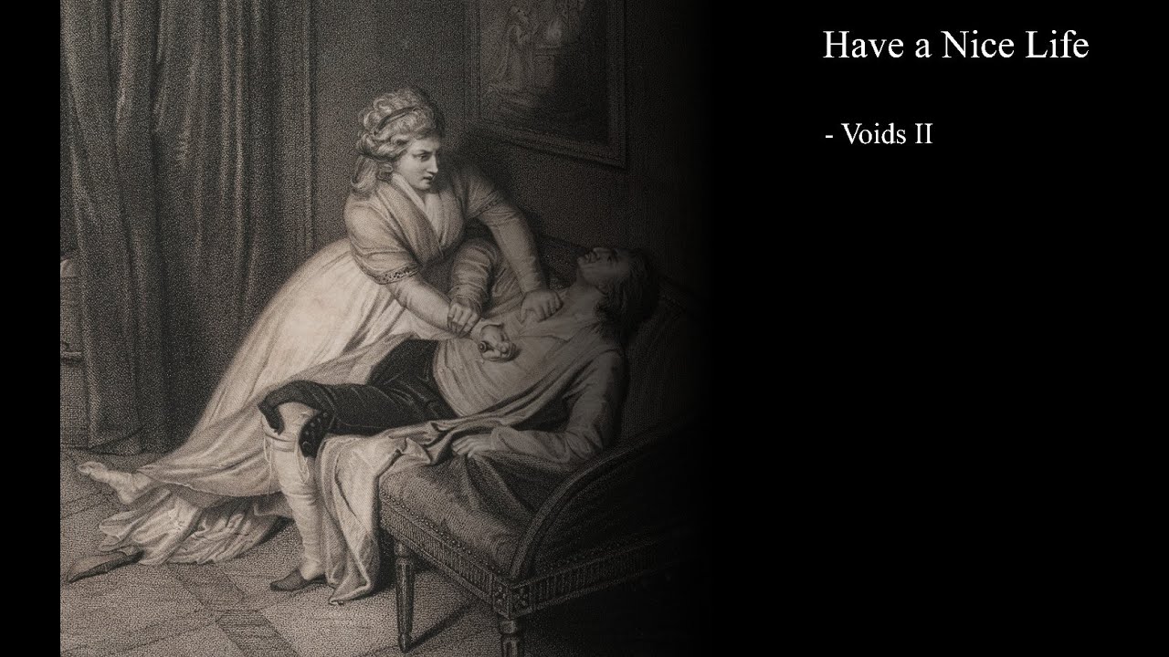 Have a Nice Life - Voids II (Unreleased Demos)