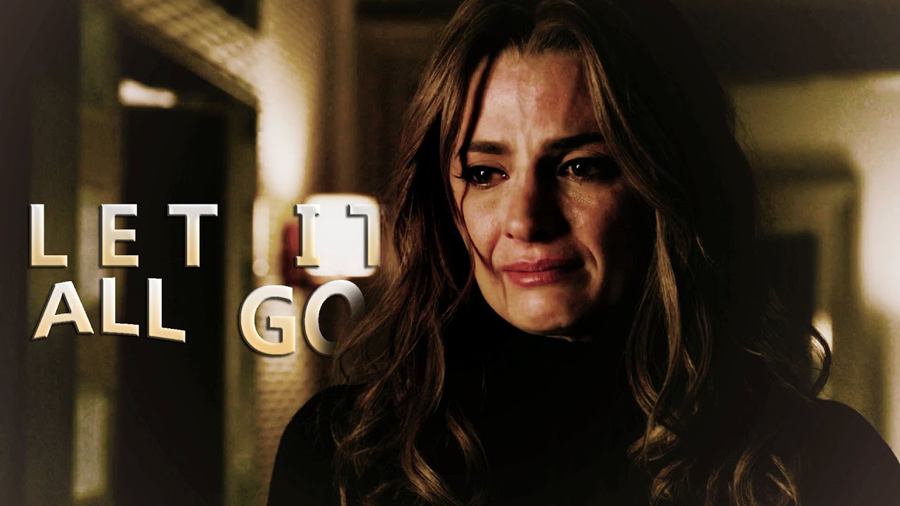 castle&beckett | let it all go