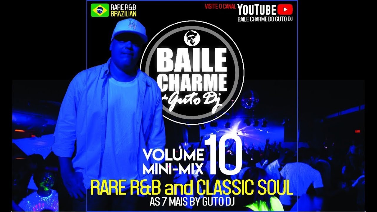 10 R&B Mini-Mix (Baile Charme do Guto Dj)