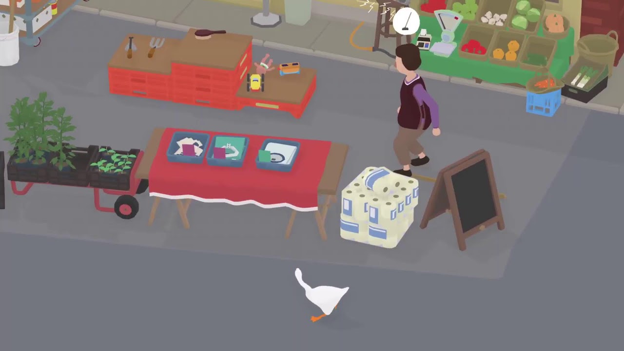 Goose¡!