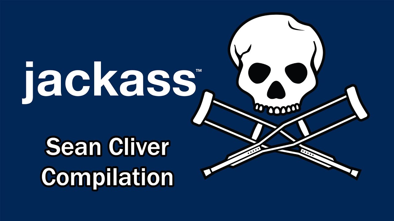 Jackass | Sean Cliver Compilation
