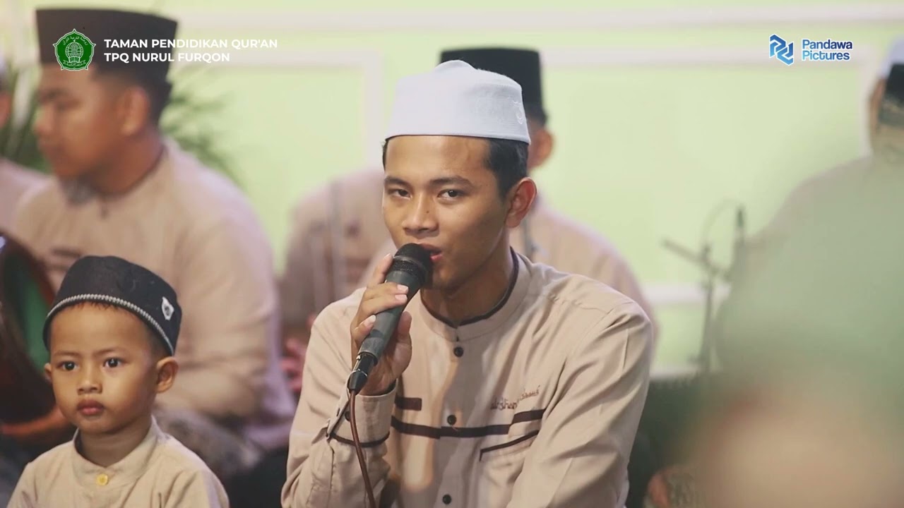 Azka Taslimi - Pengajian Umum Dalam Rangka Akhirussanah & Khotmil Qur'an TPQ Nurul Furqon