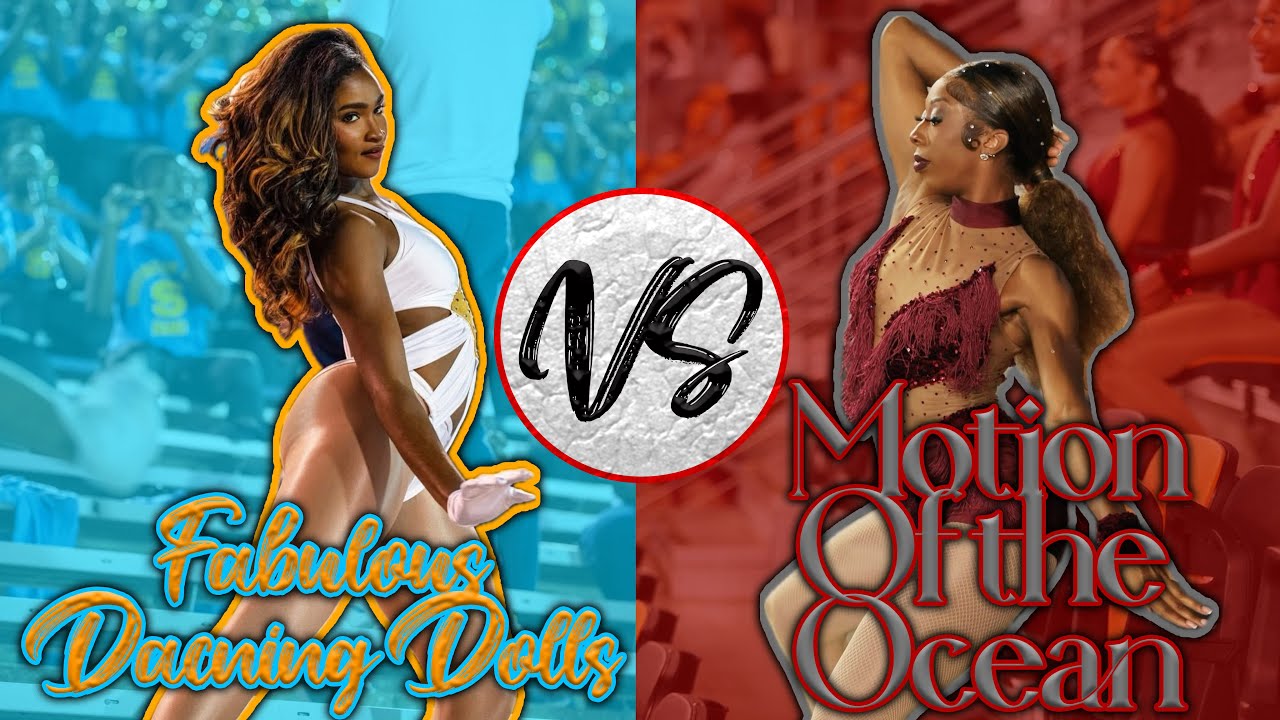 SU Fabulous Dancing Doll против TXSU Motion of the Ocean | Битва 5-й четверти | Обзор