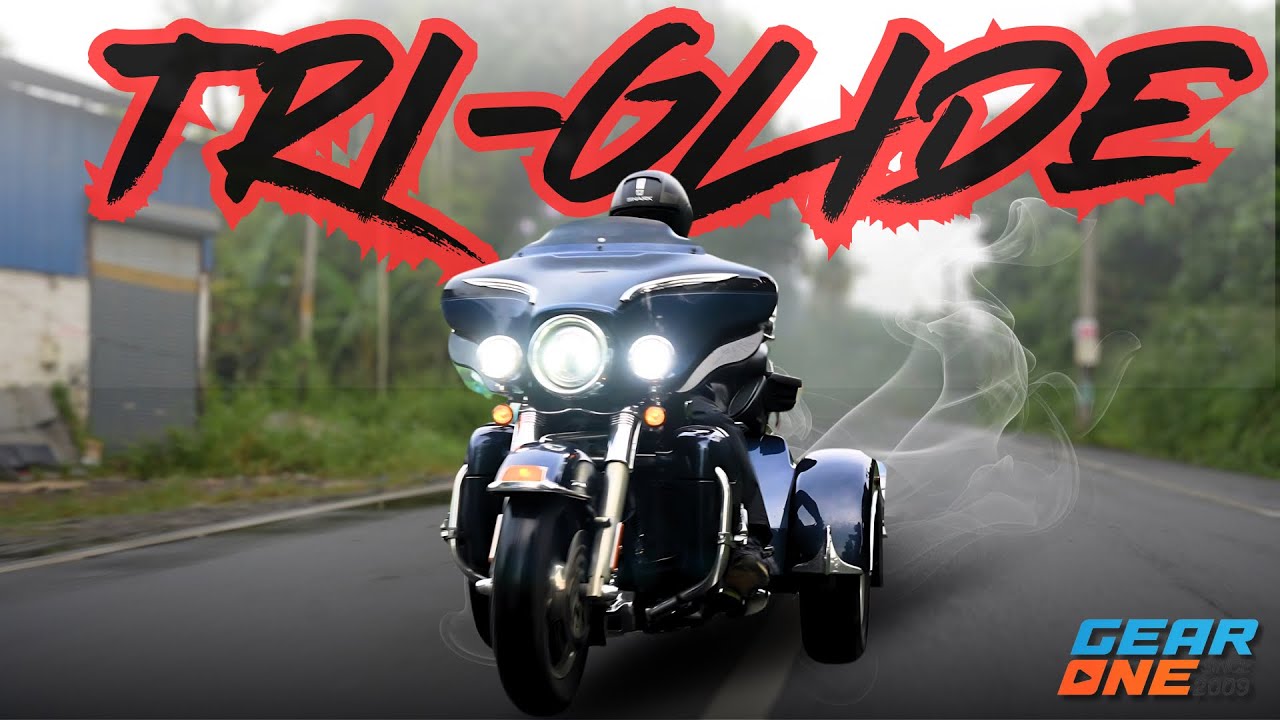 Harley-Davidson Tri Glide