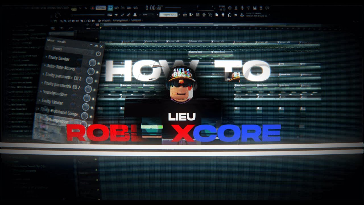 HOW TO LIEU/ROBLOXCORE