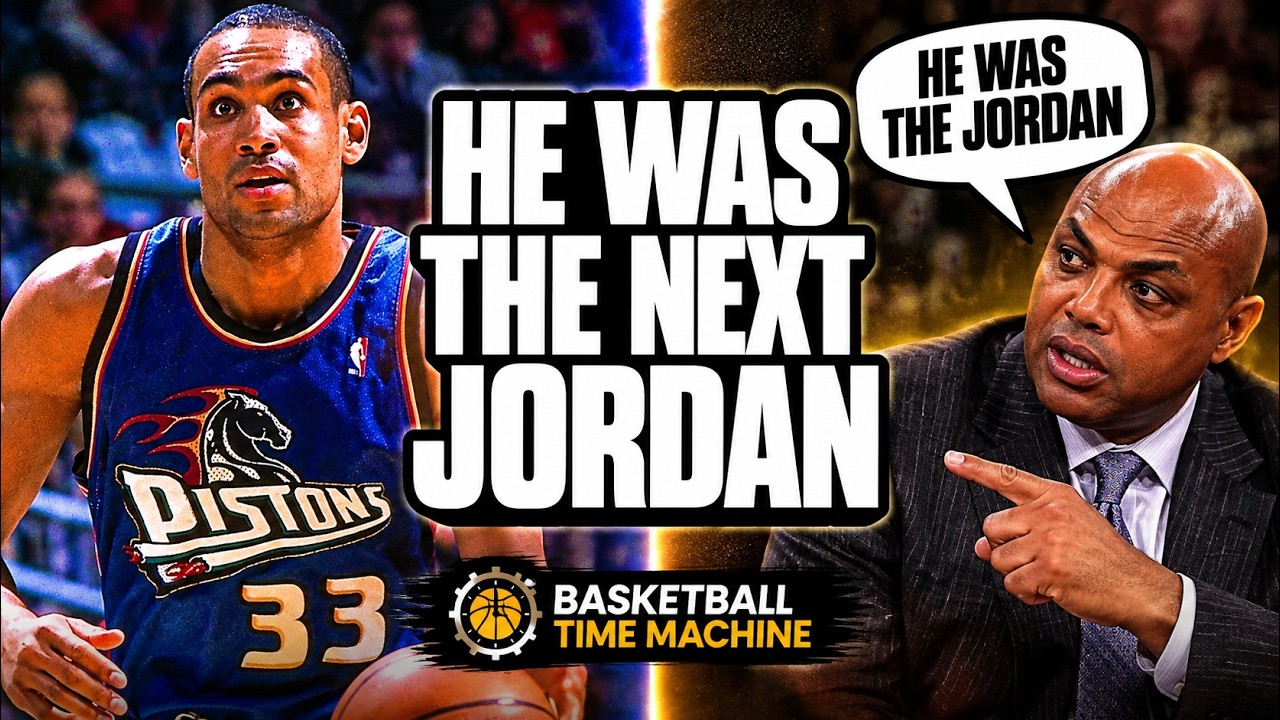 NBA Legends on why Grant Hill had Jordan Potential