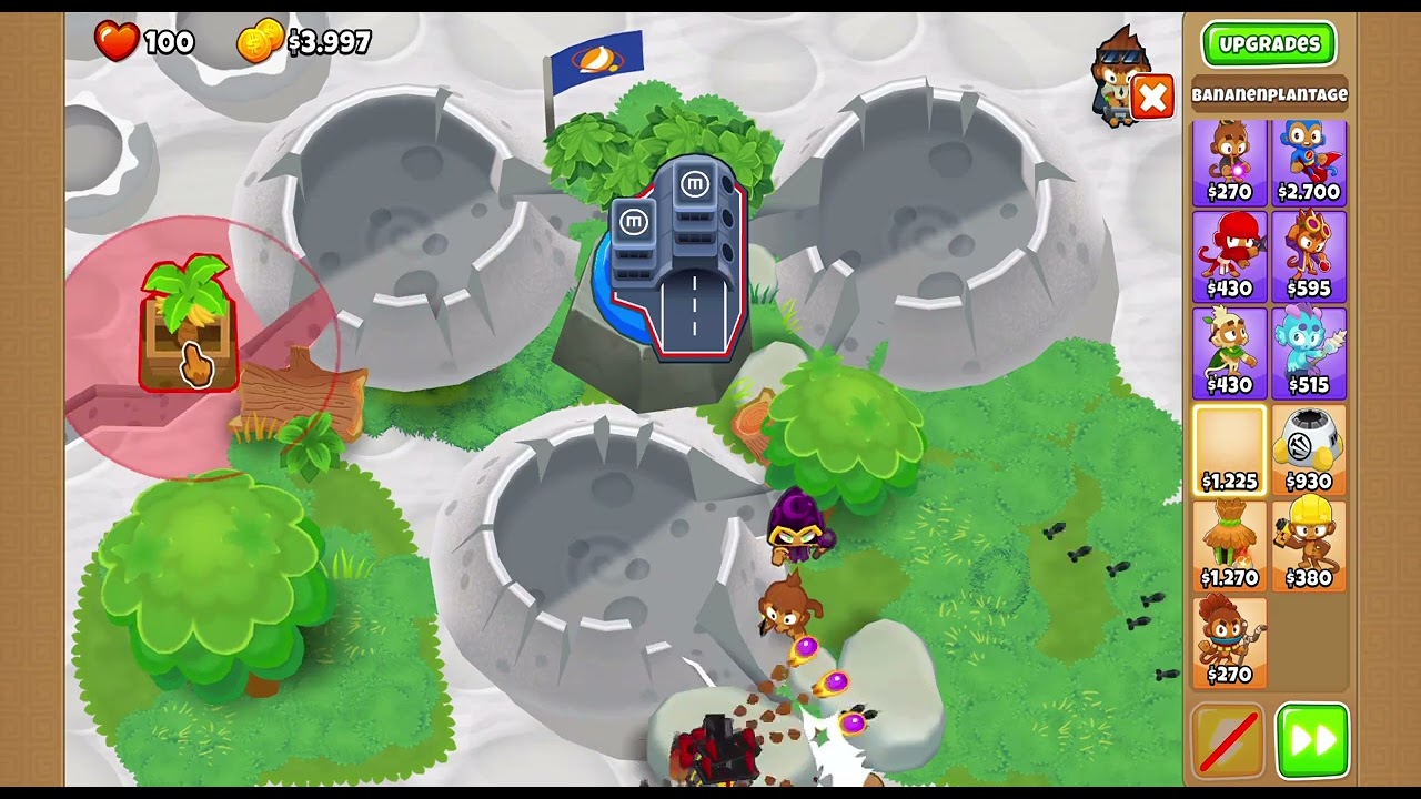 Bloons TD 6-Tutorial f&uuml;r Mondkolonie (2)