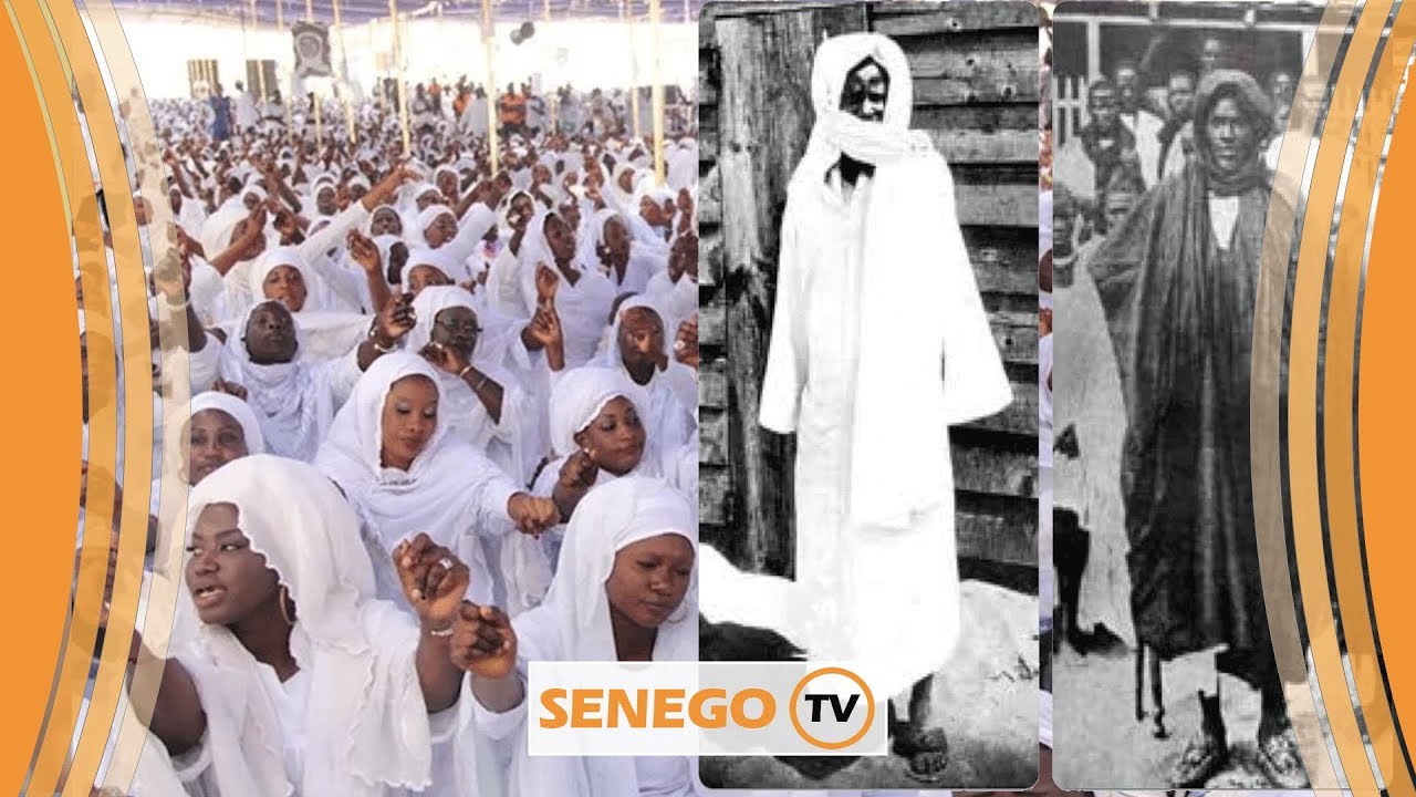 les layennes Sargal Serigne Touba et Cheikh Ibra fall