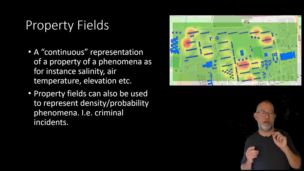 Creating a Geospatial Conceptual Data Model