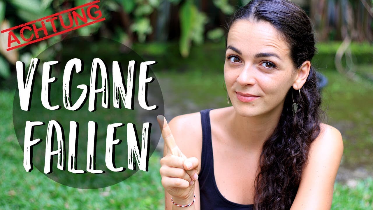 ACHTUNG, diese 7 Dinge sind NICHT (immer) vegan!