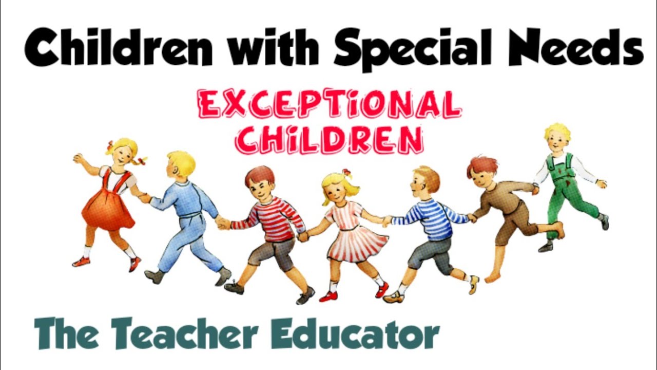 Children with Special Needs