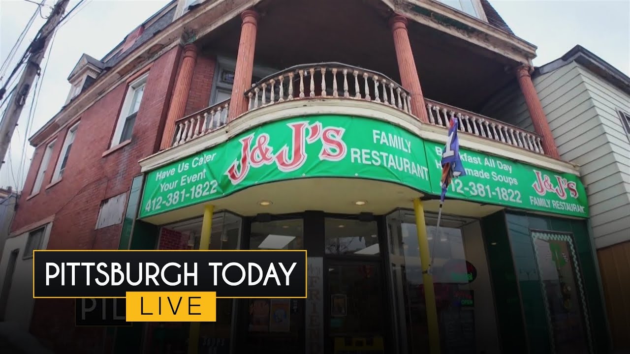 J & J's Family Restaurant | PTL Diner Week 2026