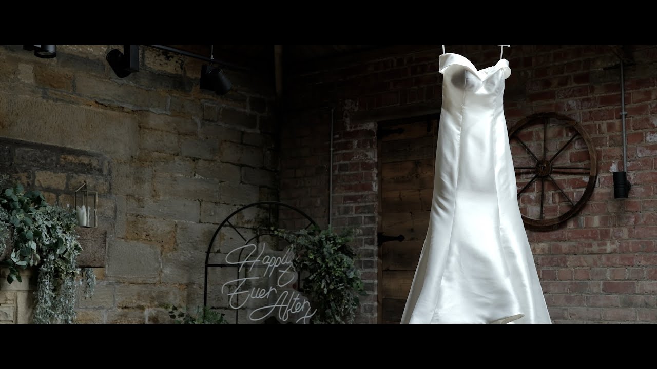 Joel & Caitlin's Gorgeous Horton Grange Wedding