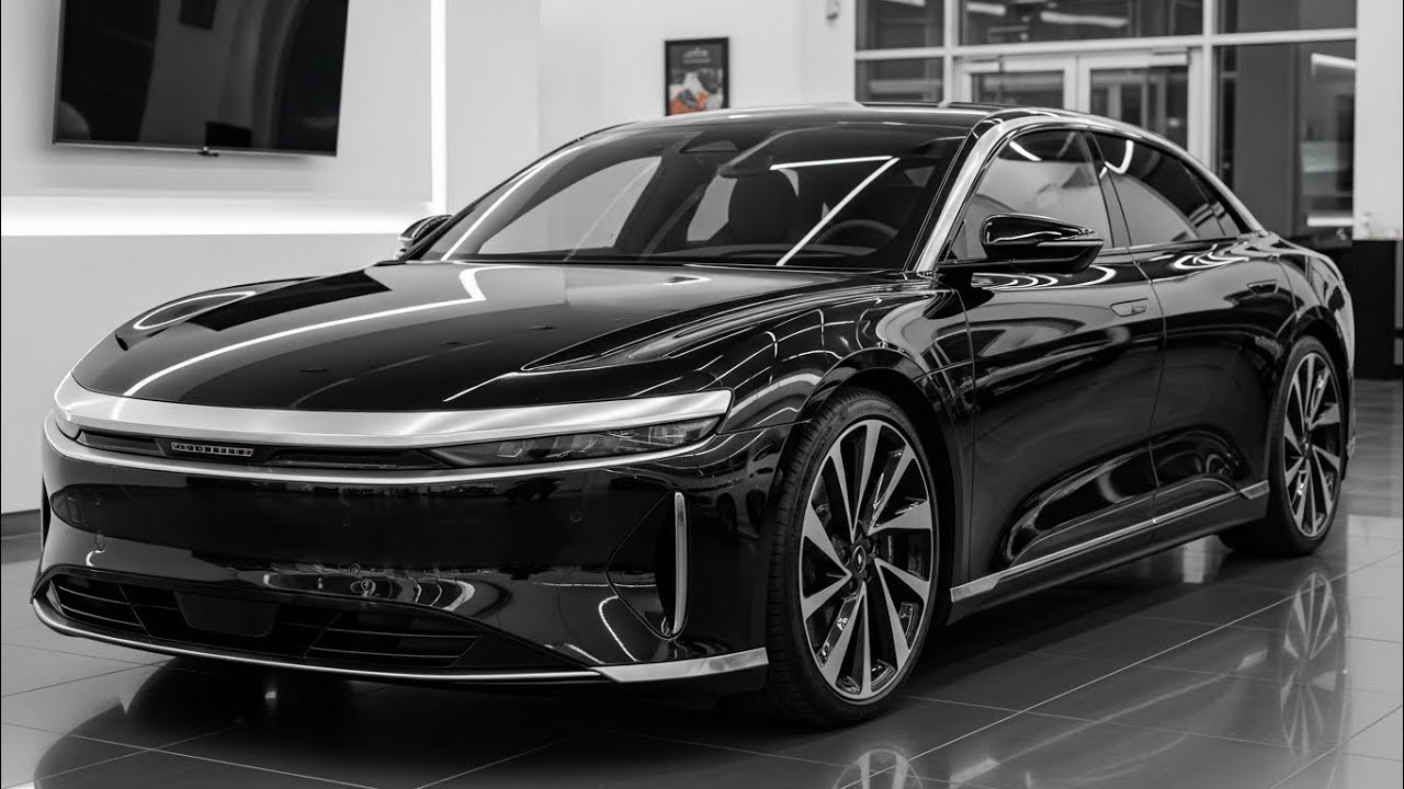 2026 Lucid Air Sapphire Review 🔥 World’s Fastest Luxury Electric Sedan | Moto Strom