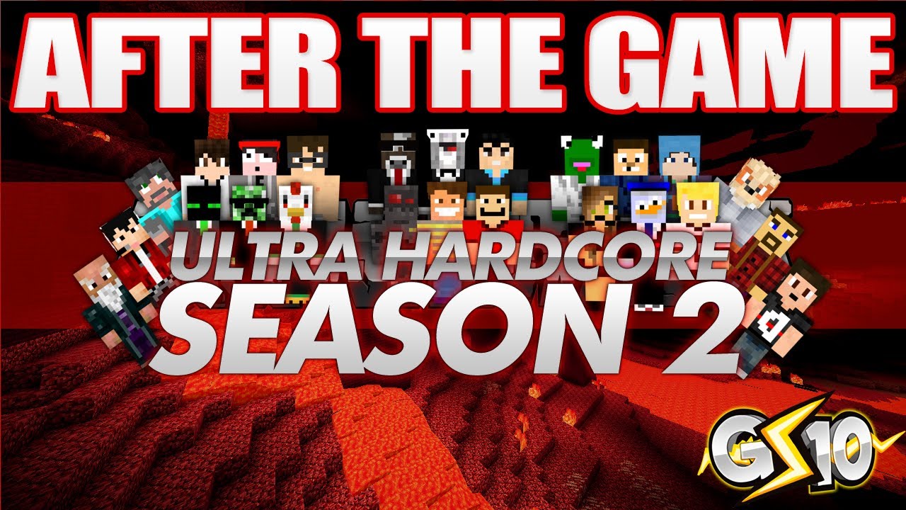 Minecraft Cube UHC Season 2 - After The Game