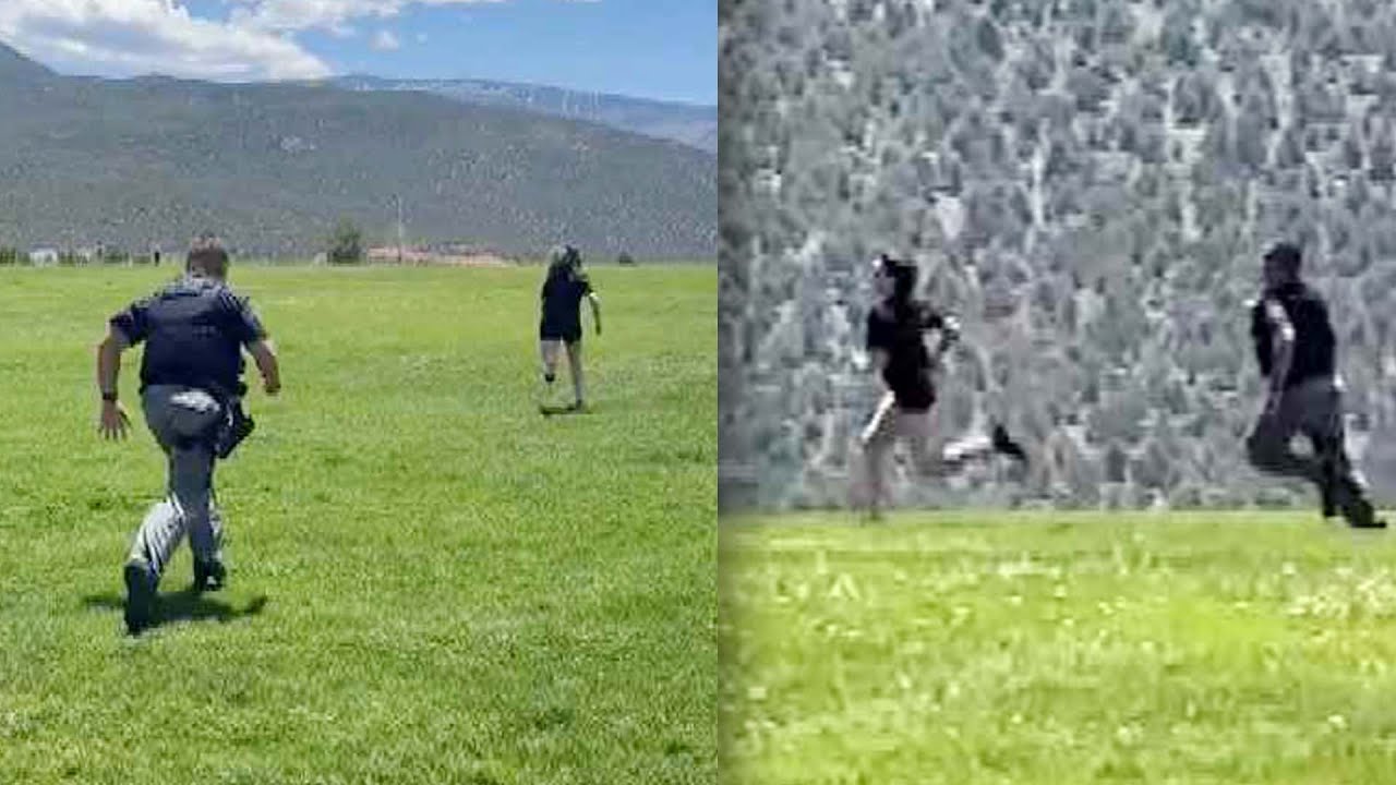 What is the Foot Pursuit Challenge?