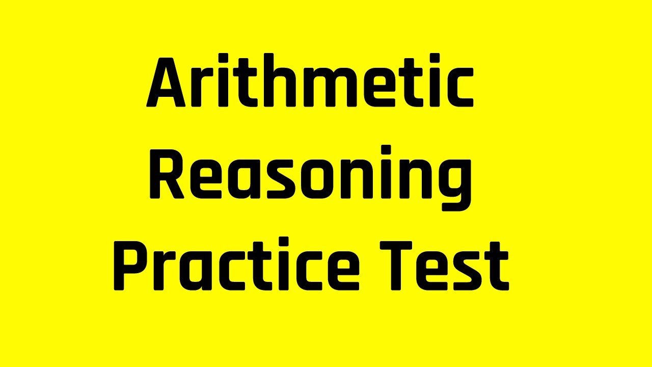 Grammar Hero's 2020 ASVAB AFQT Practice Test: The Arithmetic Reasoning Subtest
