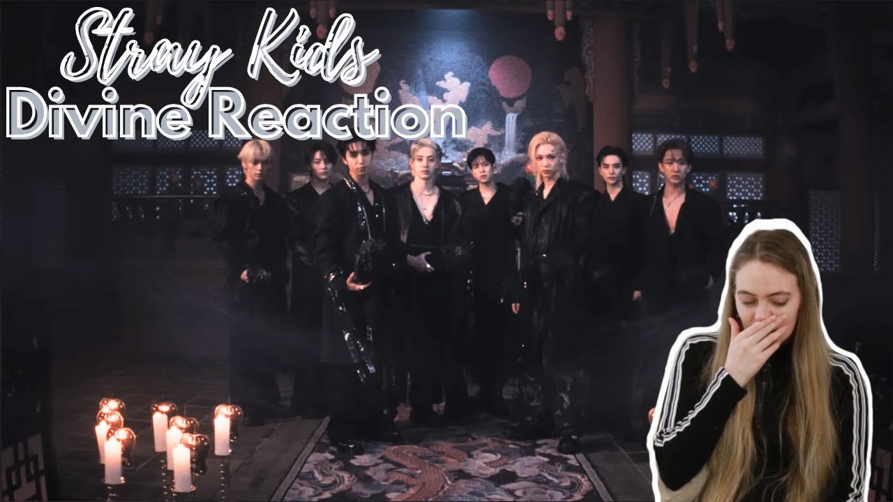 WHEN THE NAME SAYS IT ALL! First Time Reaction to STRAY KIDS/SKZ'S NEW MV: [DIVINE]