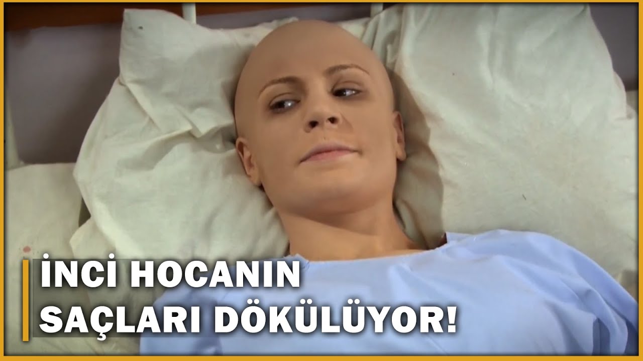İnci Hocanın Saçları Dökülüyor! - Öyle Bir Geçer Zaman Ki 35.Bölüm