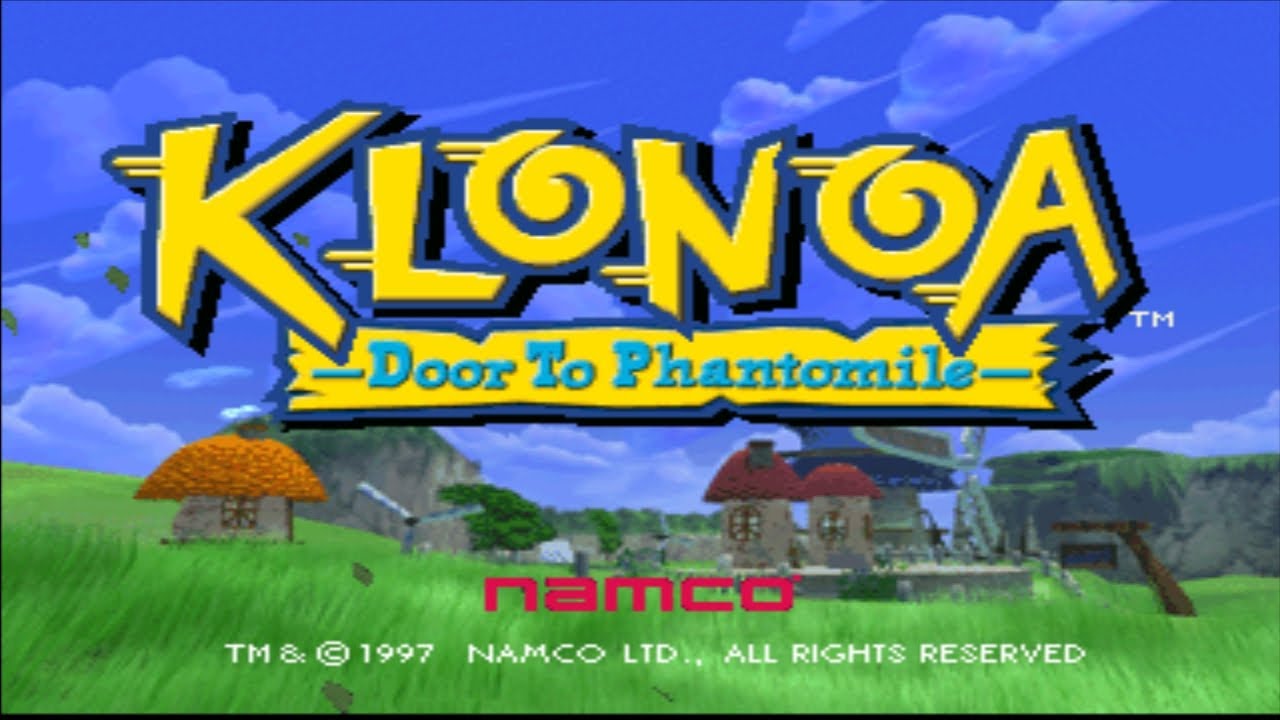 Klonoa: Door to Phantomile (PS1) - Episode 5 (Game Play)(No Commentary)
