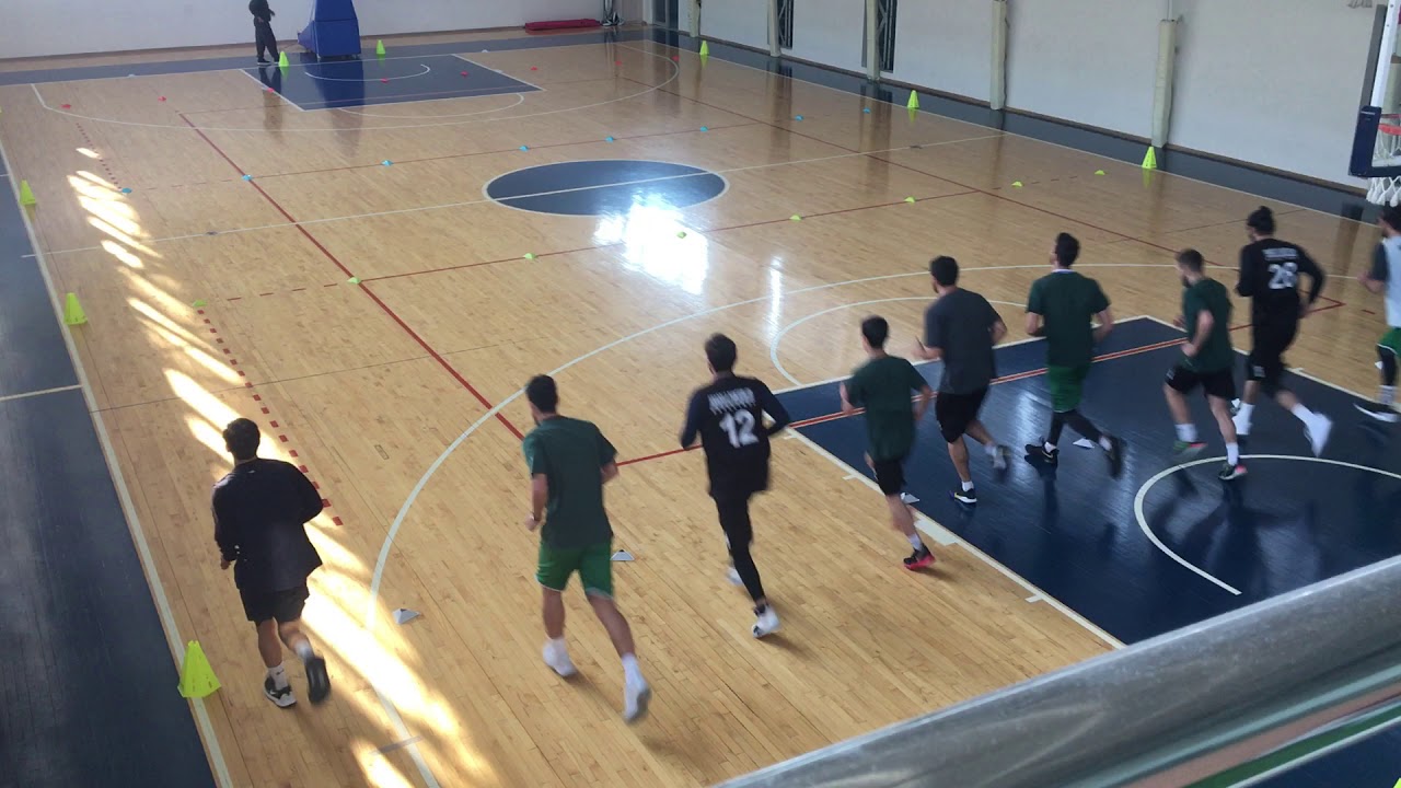 30-15 IFT TEST 28 M for BASKETBALL