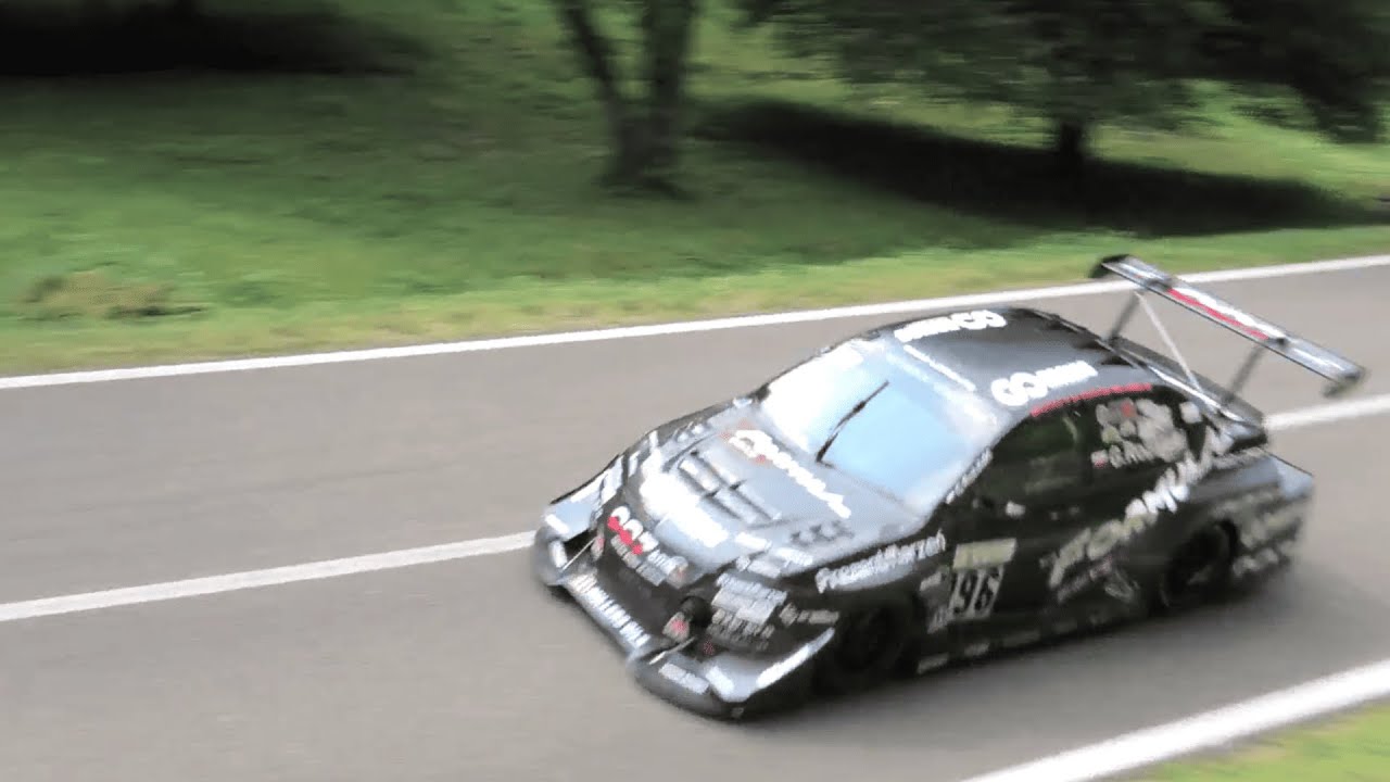 Hill Climb Saint Ursanne 2025 - FLAT OUT, MAXI ATTACK, INSANE SPEED