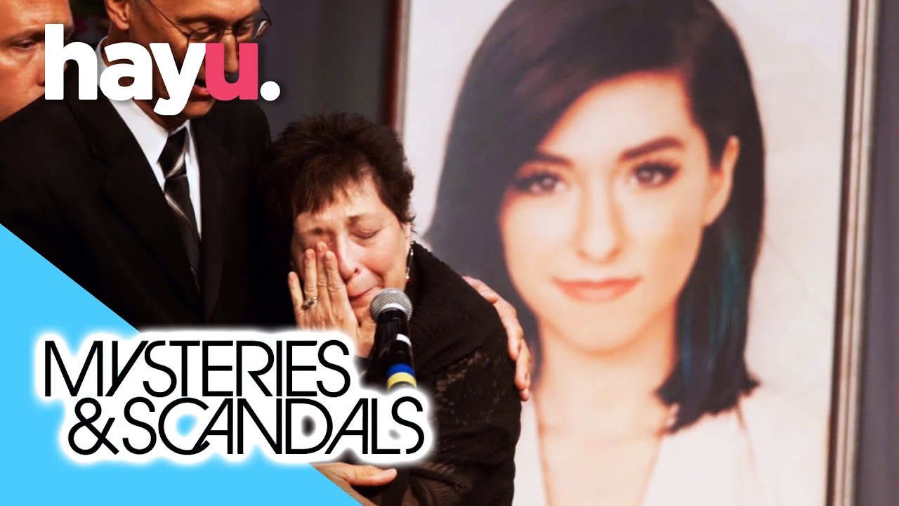 The Tragedy of Christina Grimmie | Mystery & Scandal