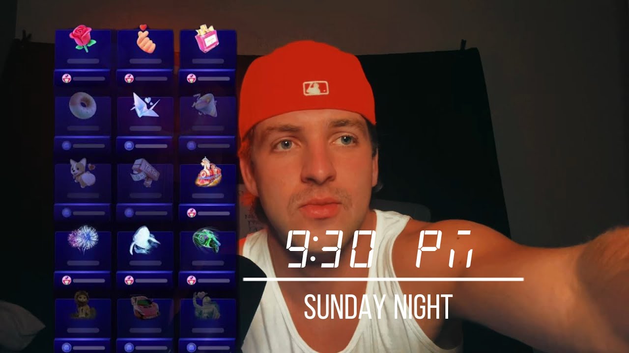 TikTok Live Gift Gallery Explained