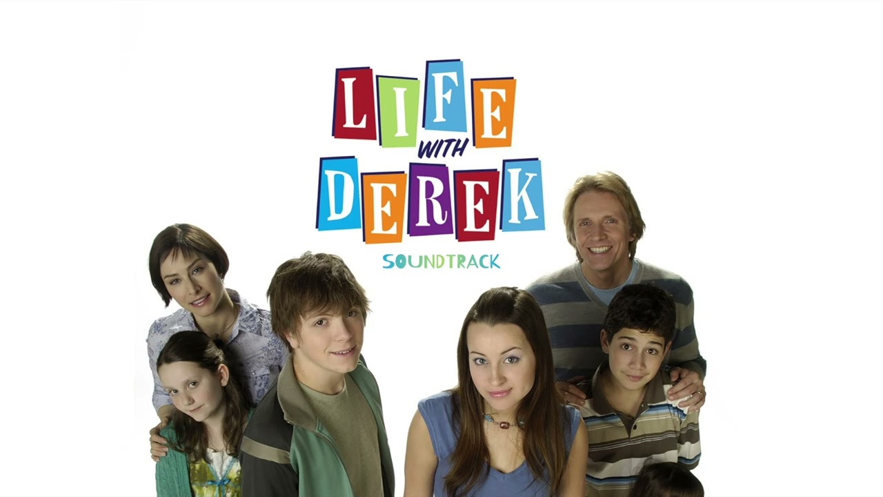 [Life With Derek Soundtrack] Einstein's Brain - Lance Morrison