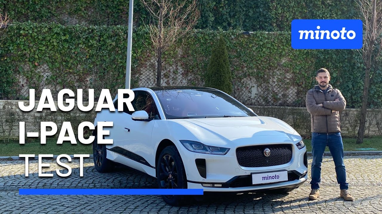 Jaguar I-Pace | Test Sürüşü