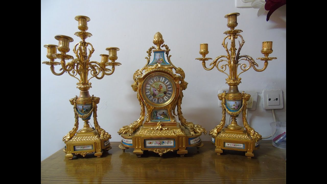 Как Очистить Старую Бронзу и Медь # How to Clean Antique Bronze and Brass