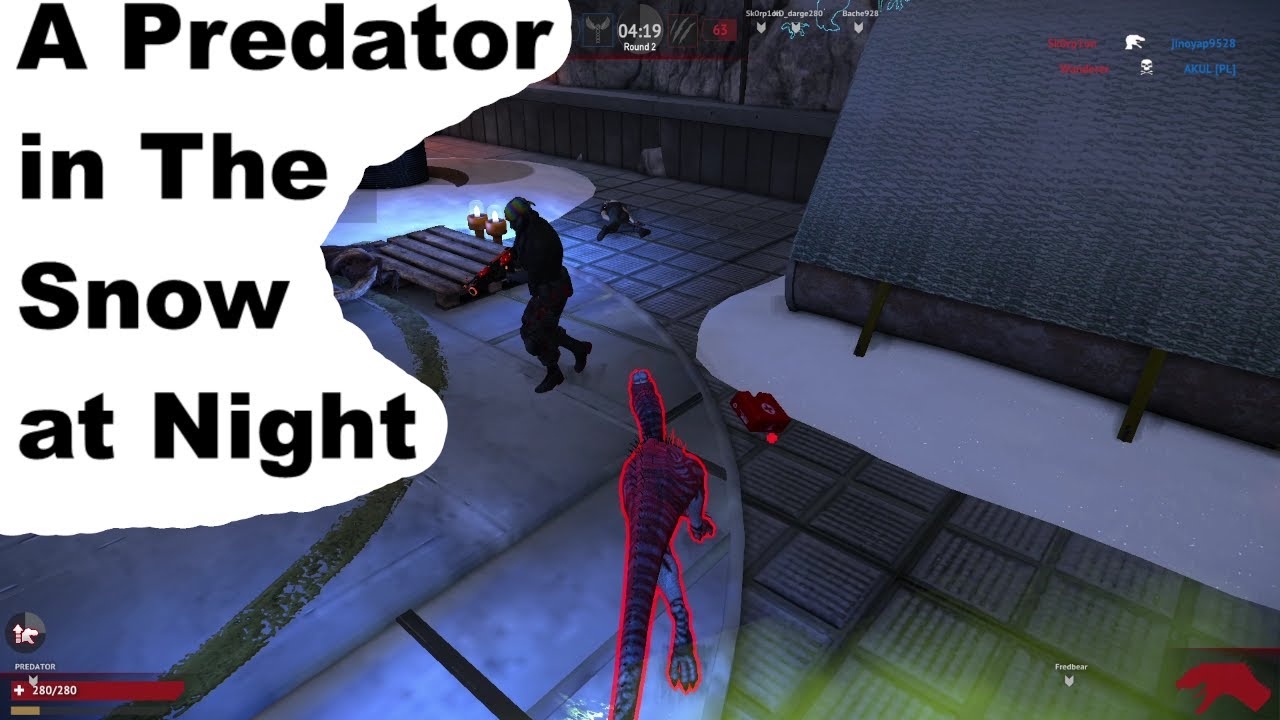 Primal Carnage Extinction: (No Commentary) Team Deathmatch Dinosaur Gameplay on PC- Borealis map.