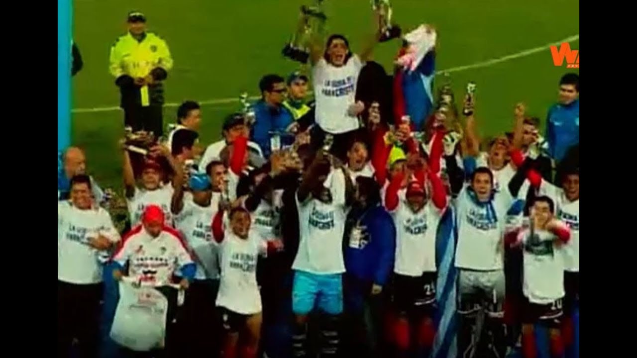 Campañas | Junior campeón 2011-II | La revancha del 'tiburón'