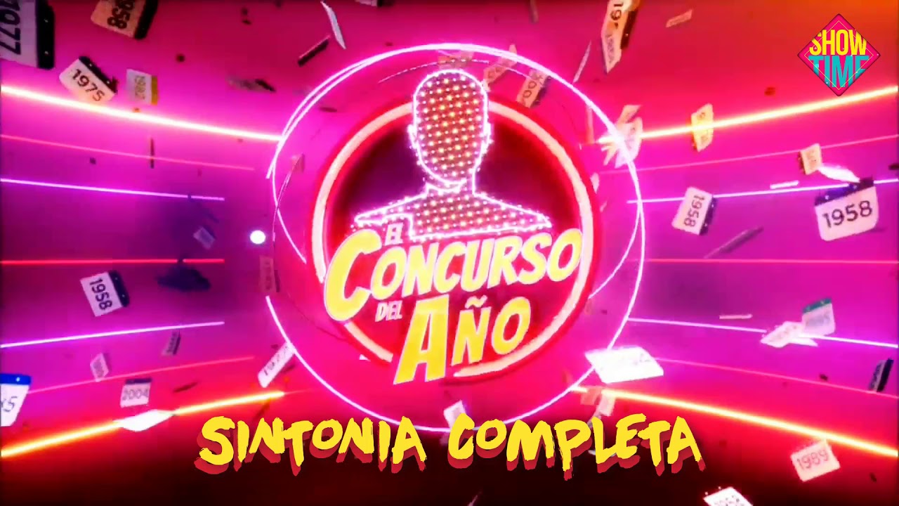 El concurso del a&ntilde;o | Sinton&iacute;a Completa