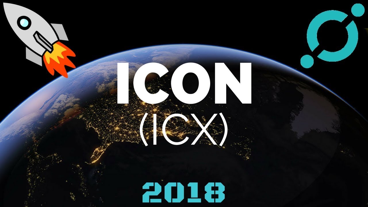 Why ICON is the #1 Cryptocurrency Investment For 2018