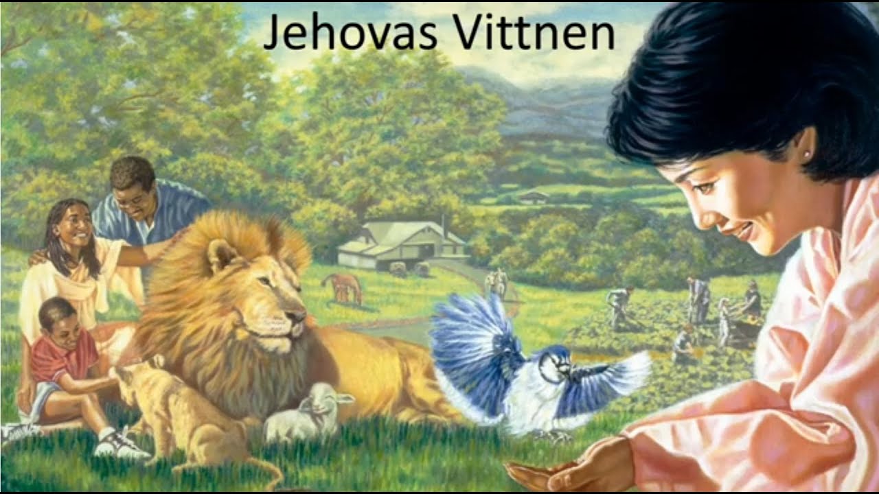 Jehovas Vittnen (2025 edit)