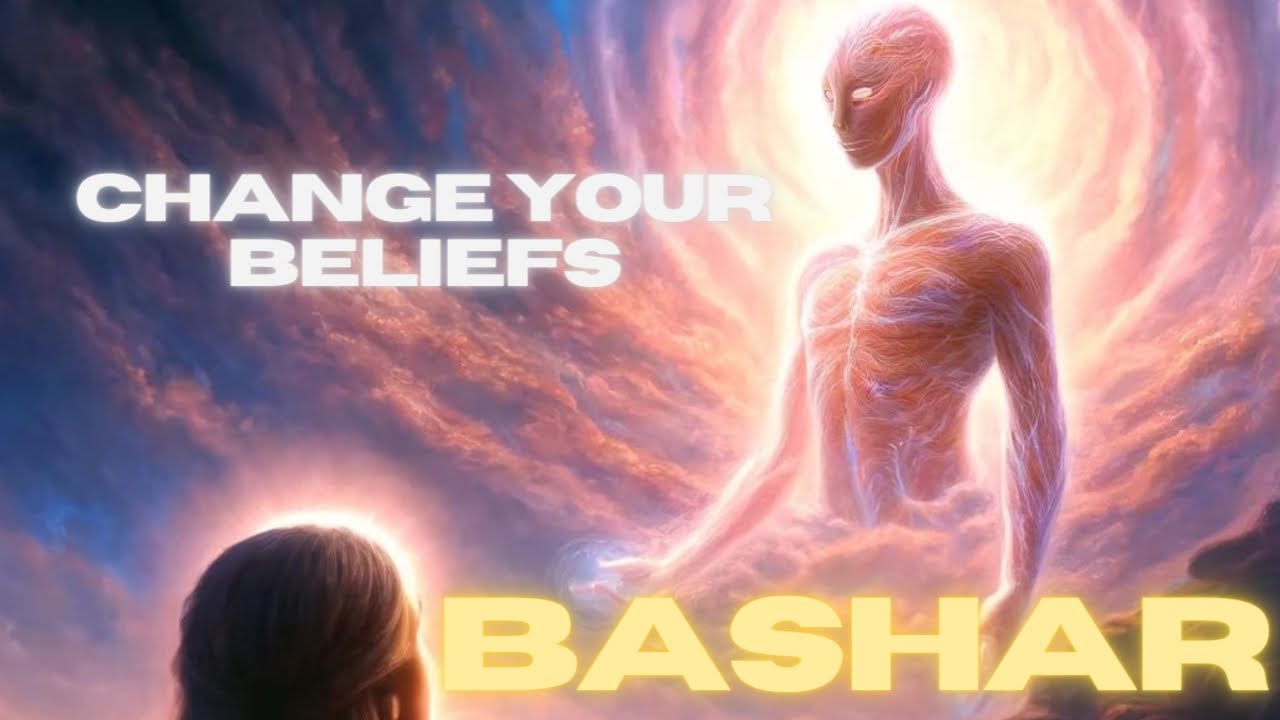 LETTING GO OF LIMITING BELIEFS with BASHAR 👽 #basharteachings #bashar #limitations #reframing