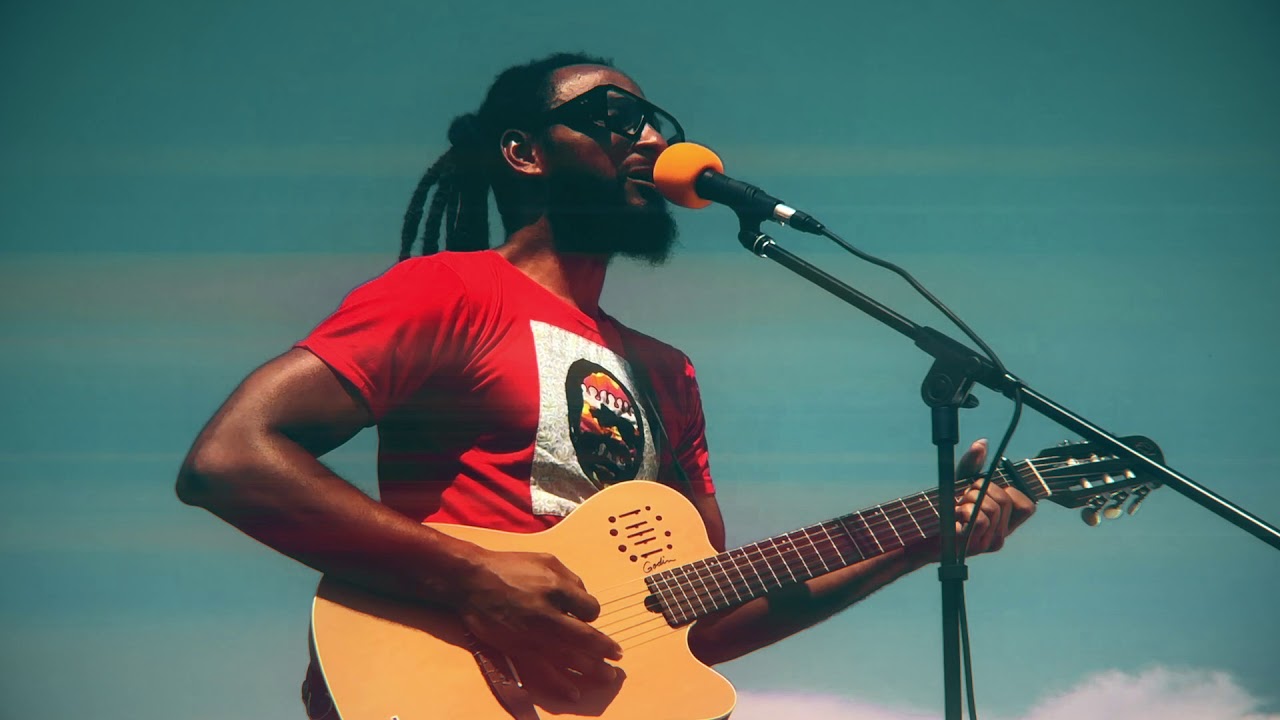 Wanlov the Kubolor - Casa Mea (Guitar)