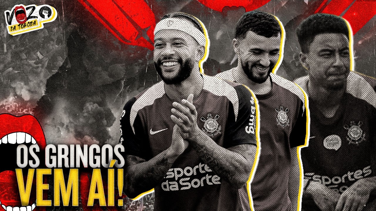 NOVIDADES NO CORINTHIANS | VOTO PARA O FT