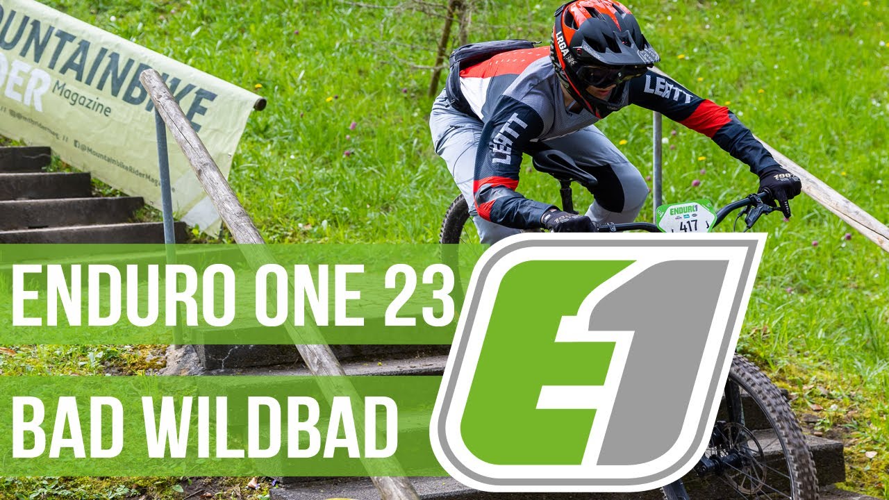 Enduro One E1 2023 - Bad Wildbad | The Movie