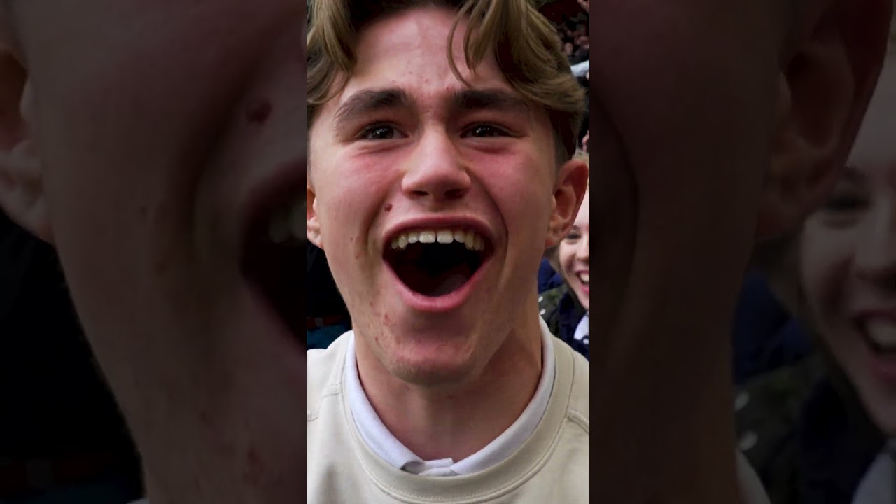 🔊 A truly UNFORGETTABLE atmosphere 🥹