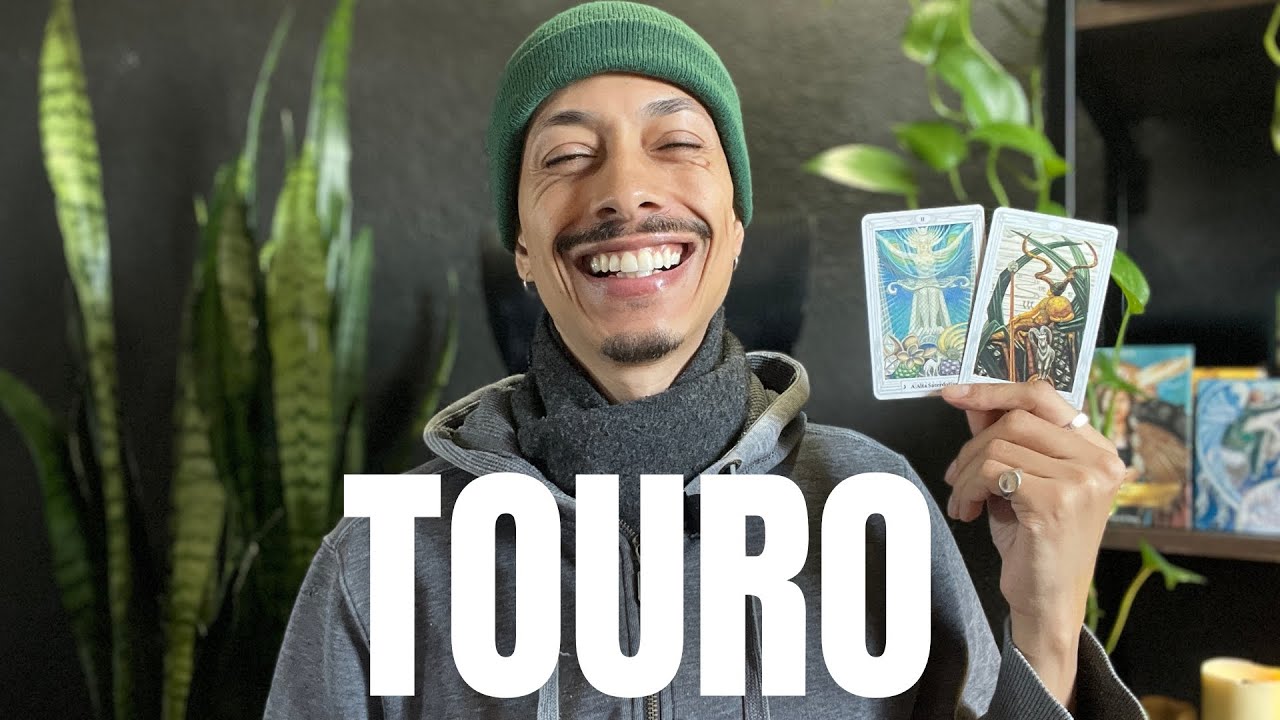 TOURO♉️ 💘Alguém ESPECIAL quer VIVER um ROMANCE com você! Permita-se amar!