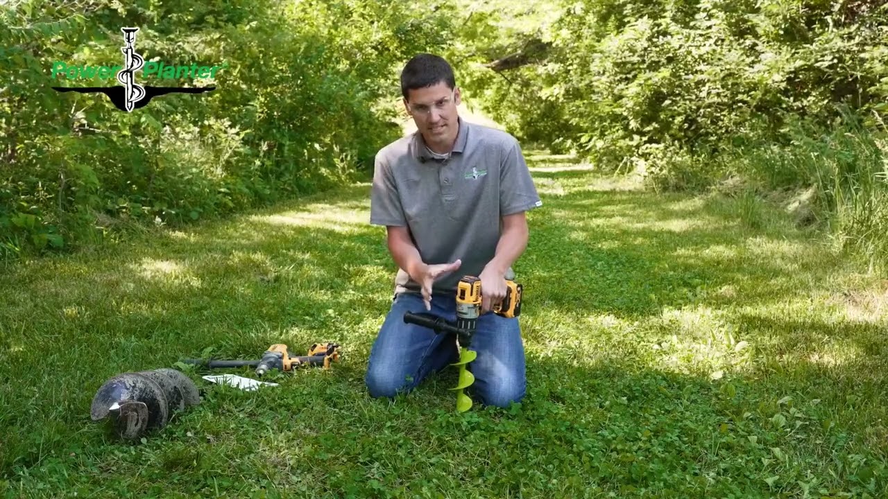 Getting Started Power Planter Consumer Version